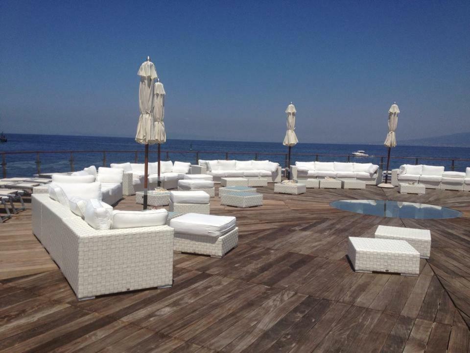 Appartamento Cassano Blu Piano di Sorrento Exterior photo